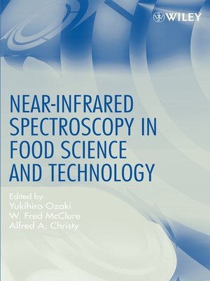 cover image of Near-Infrared Spectroscopy in Food Science and Technology